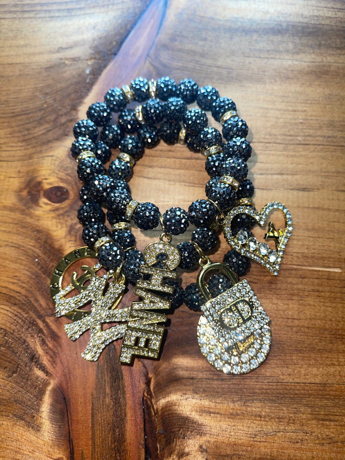 ❣️ Hematite Shamballa