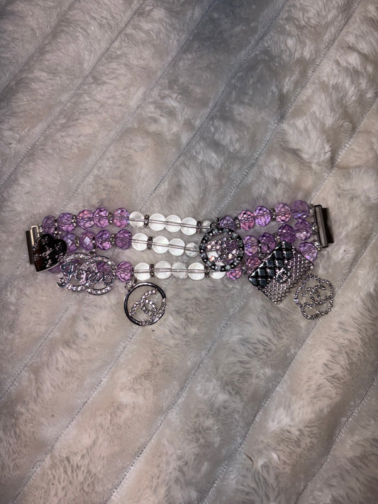 Glass WatchBand 22
