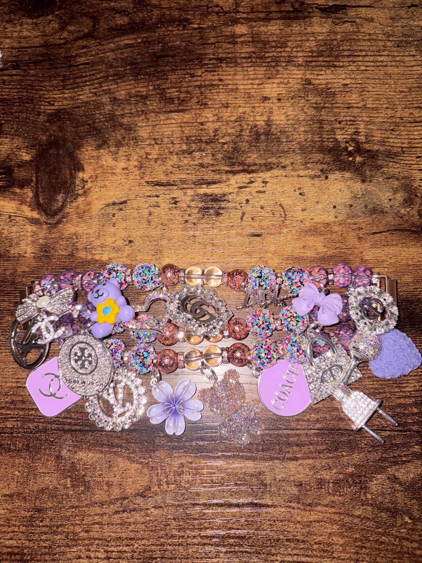 Lavender Lush Watchbands