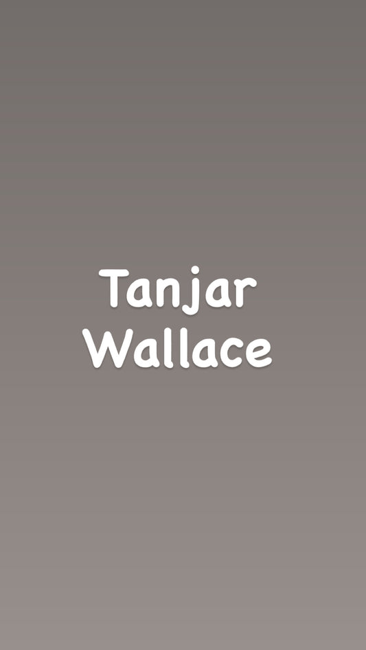 Tanjar Wallace