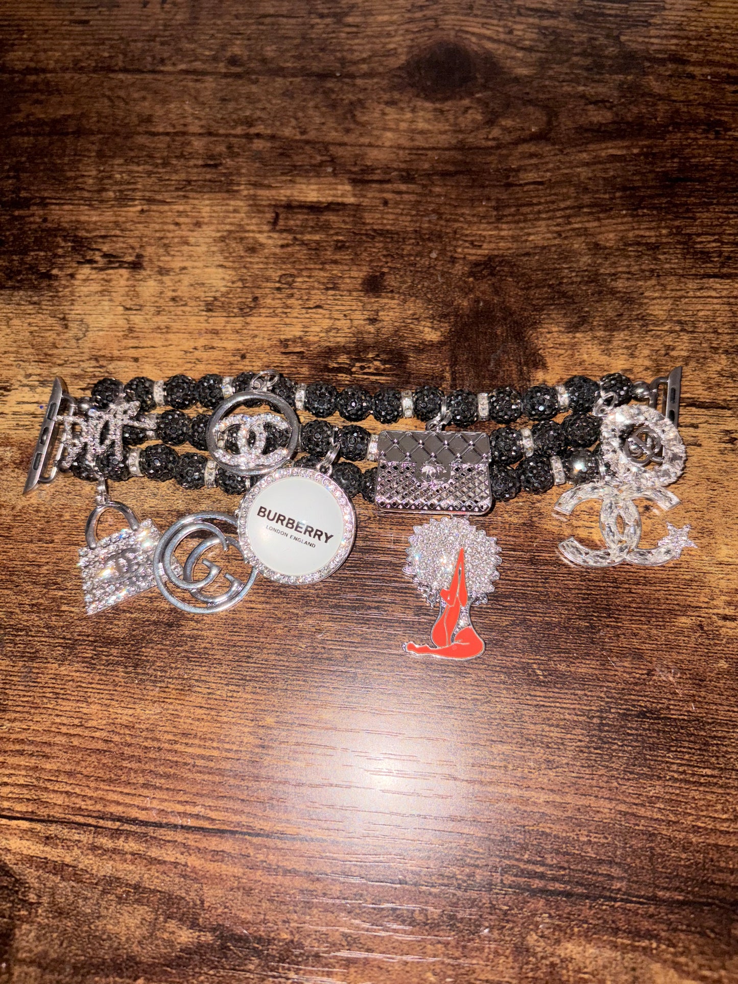❣️ Hematite Shamballa
