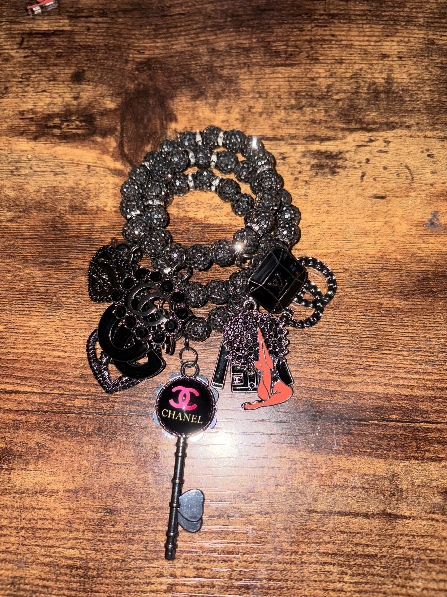 ❣️ Hematite Shamballa