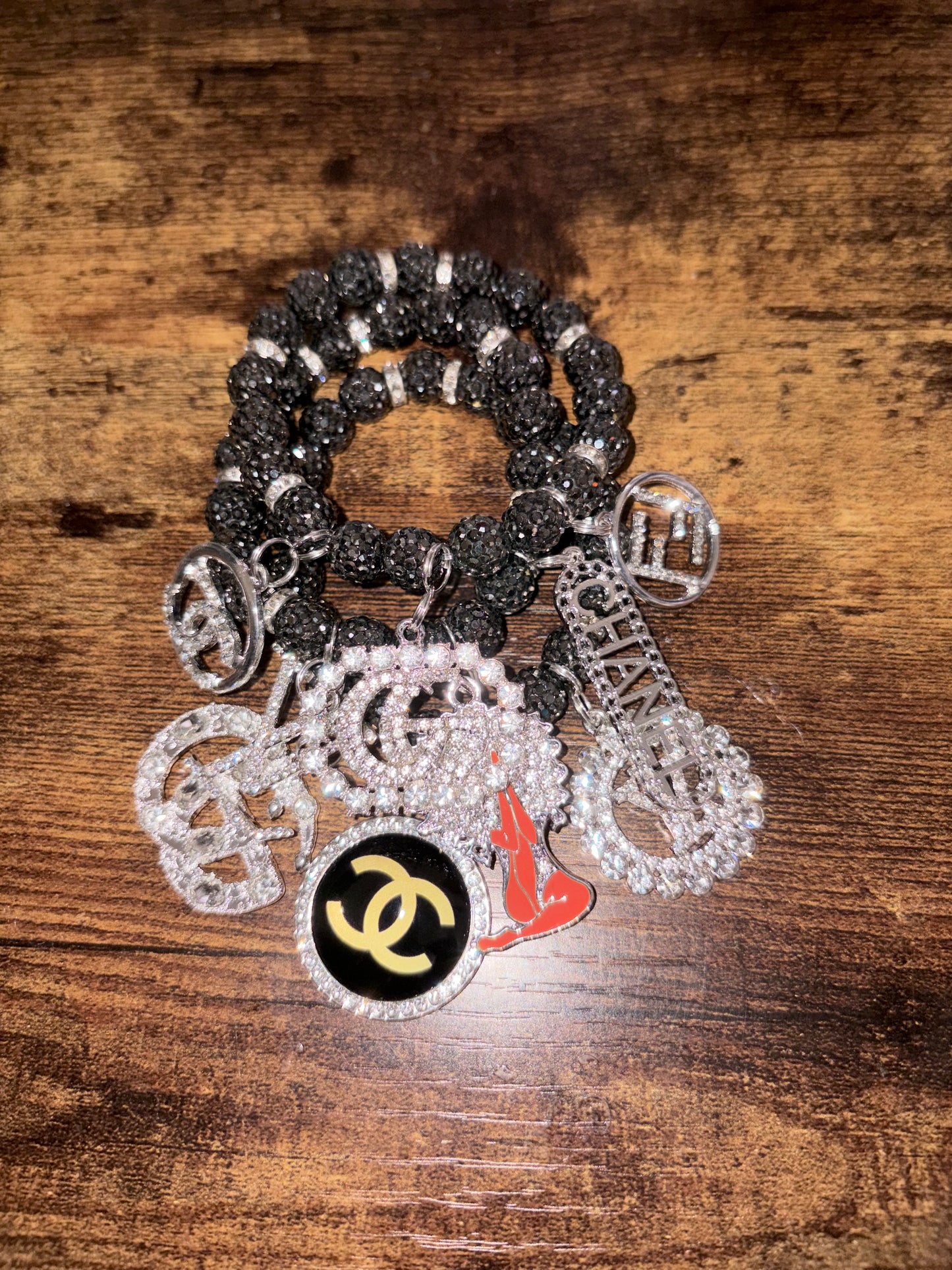 ❣️ Hematite Shamballa
