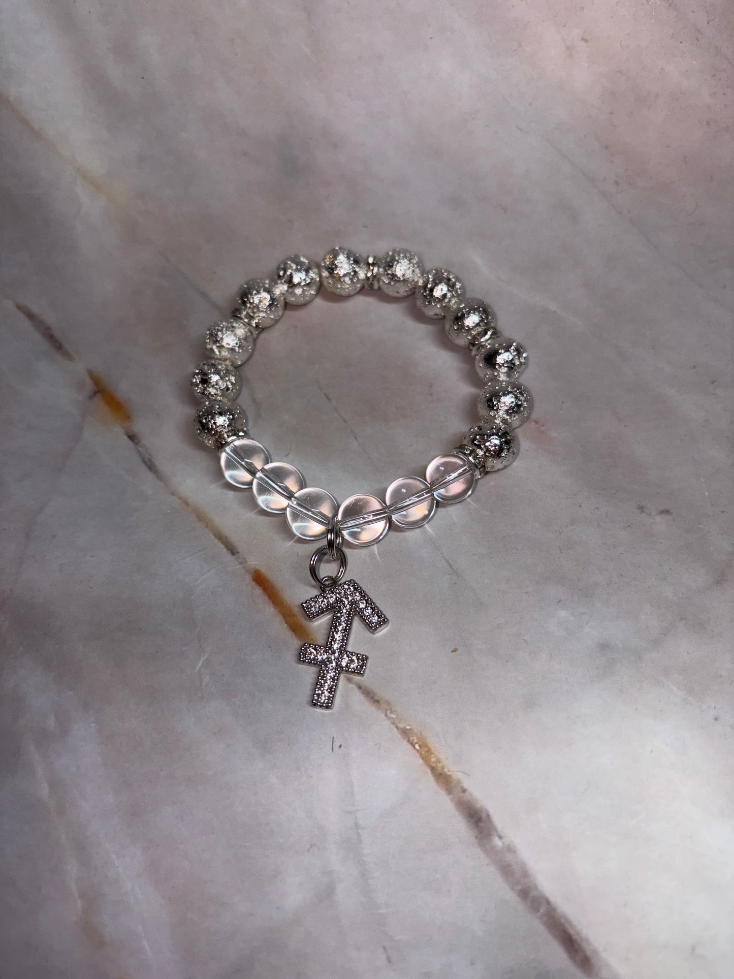 SIL Zodiac Bling Singles