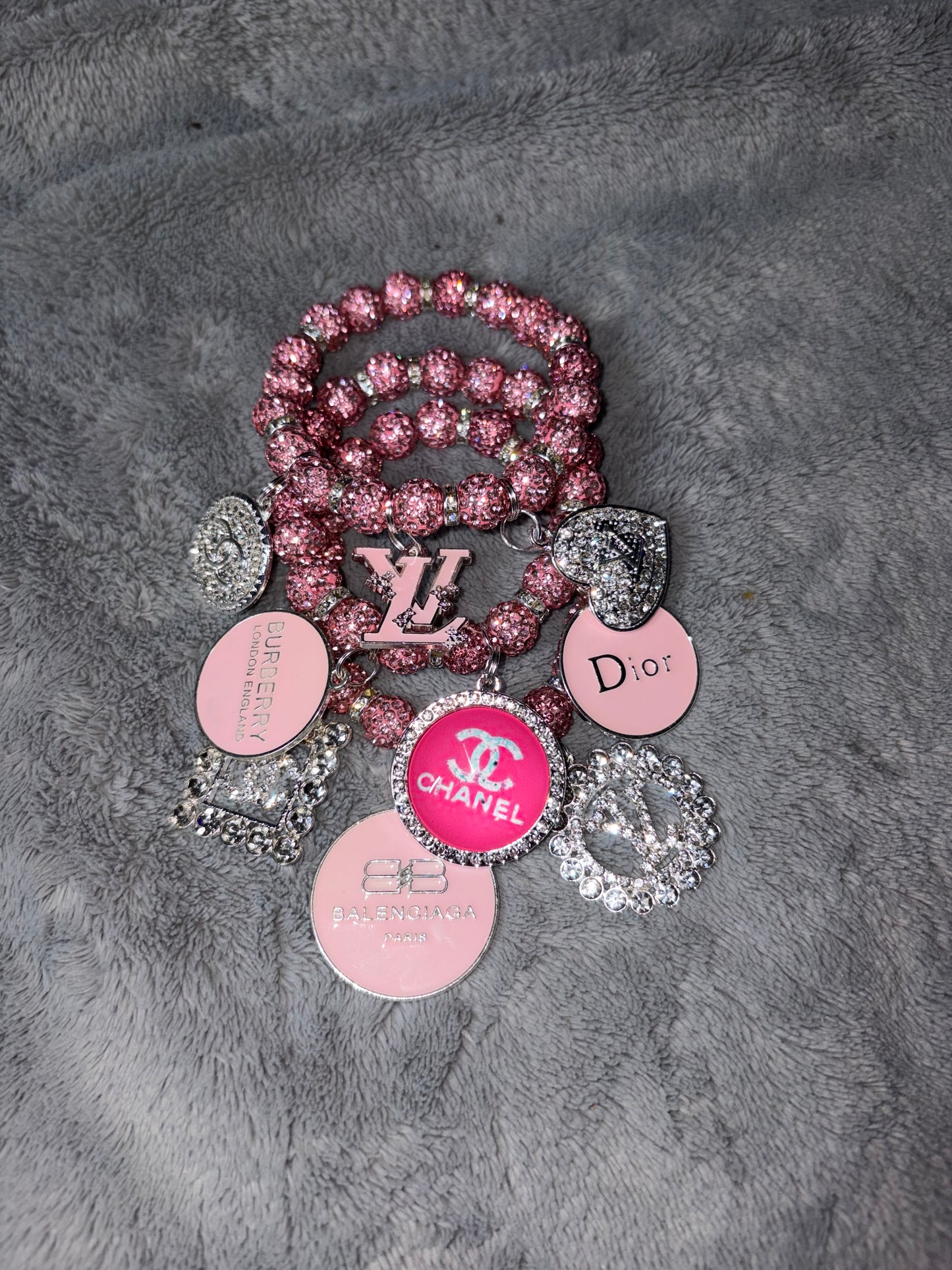 Pushing Pink Set