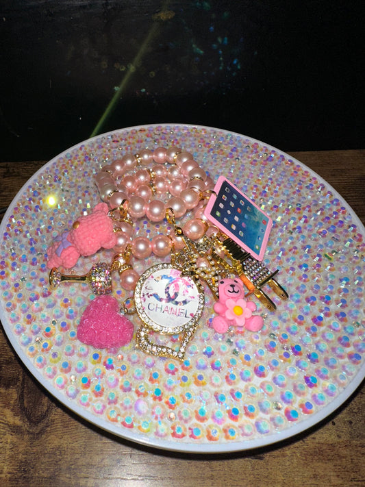 Pinky’s Gold Bracelets