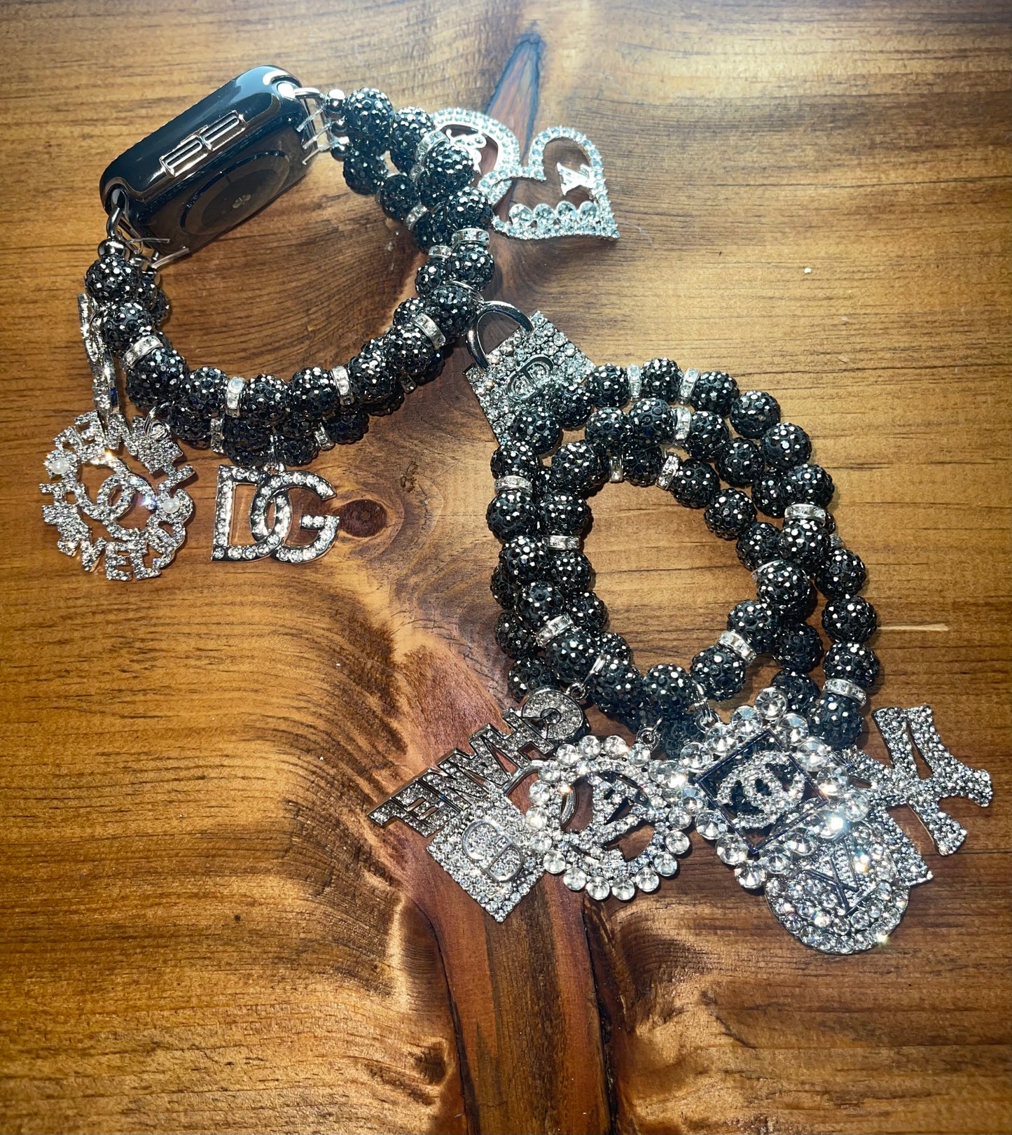 ❣️ Hematite Shamballa
