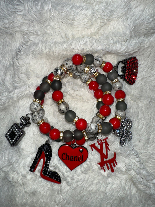 Red Dalmatian