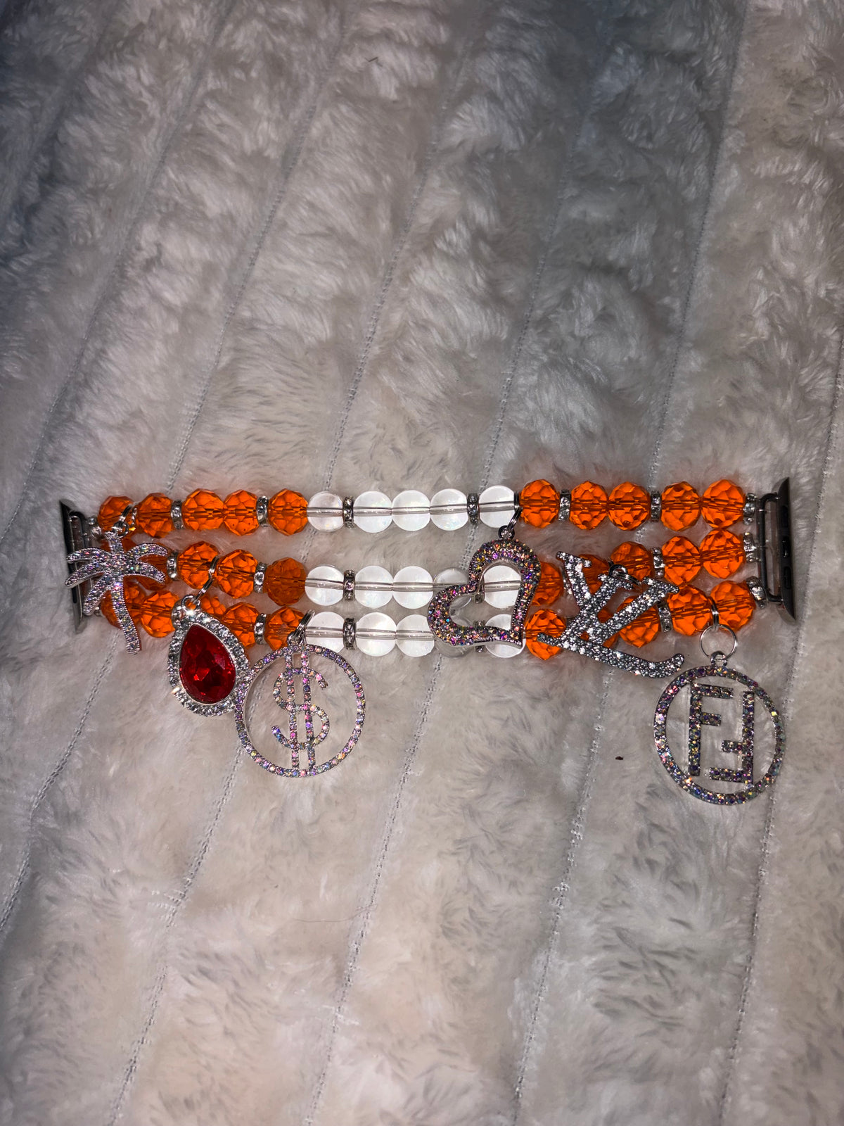 Glass WatchBand 7