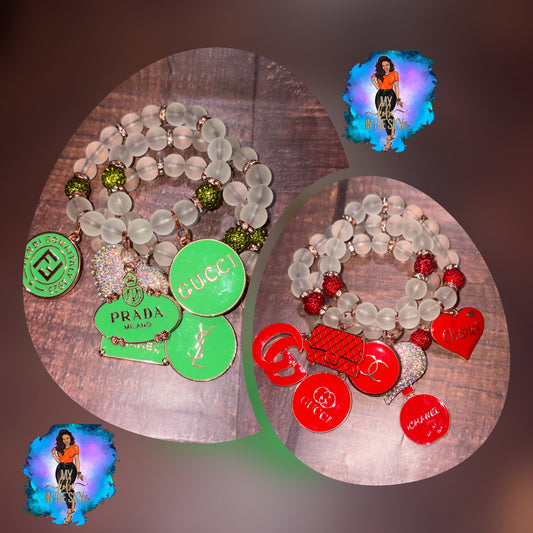Center Heart Stacks