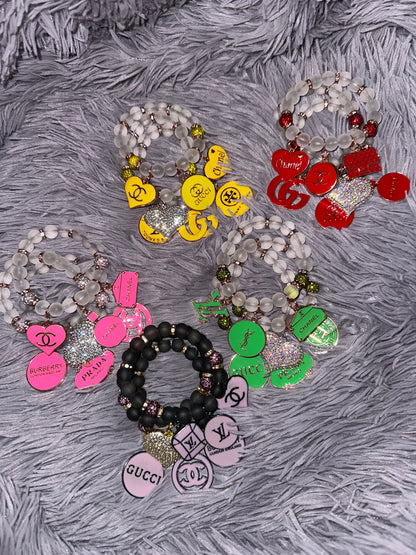 Center Heart Stacks