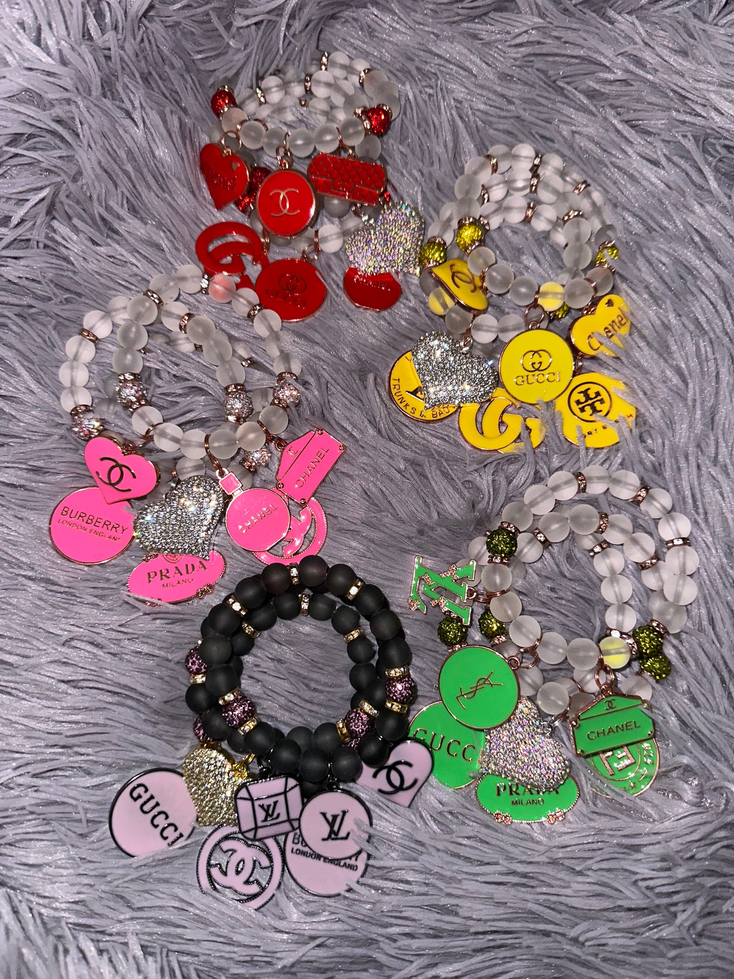 Center Heart Stacks