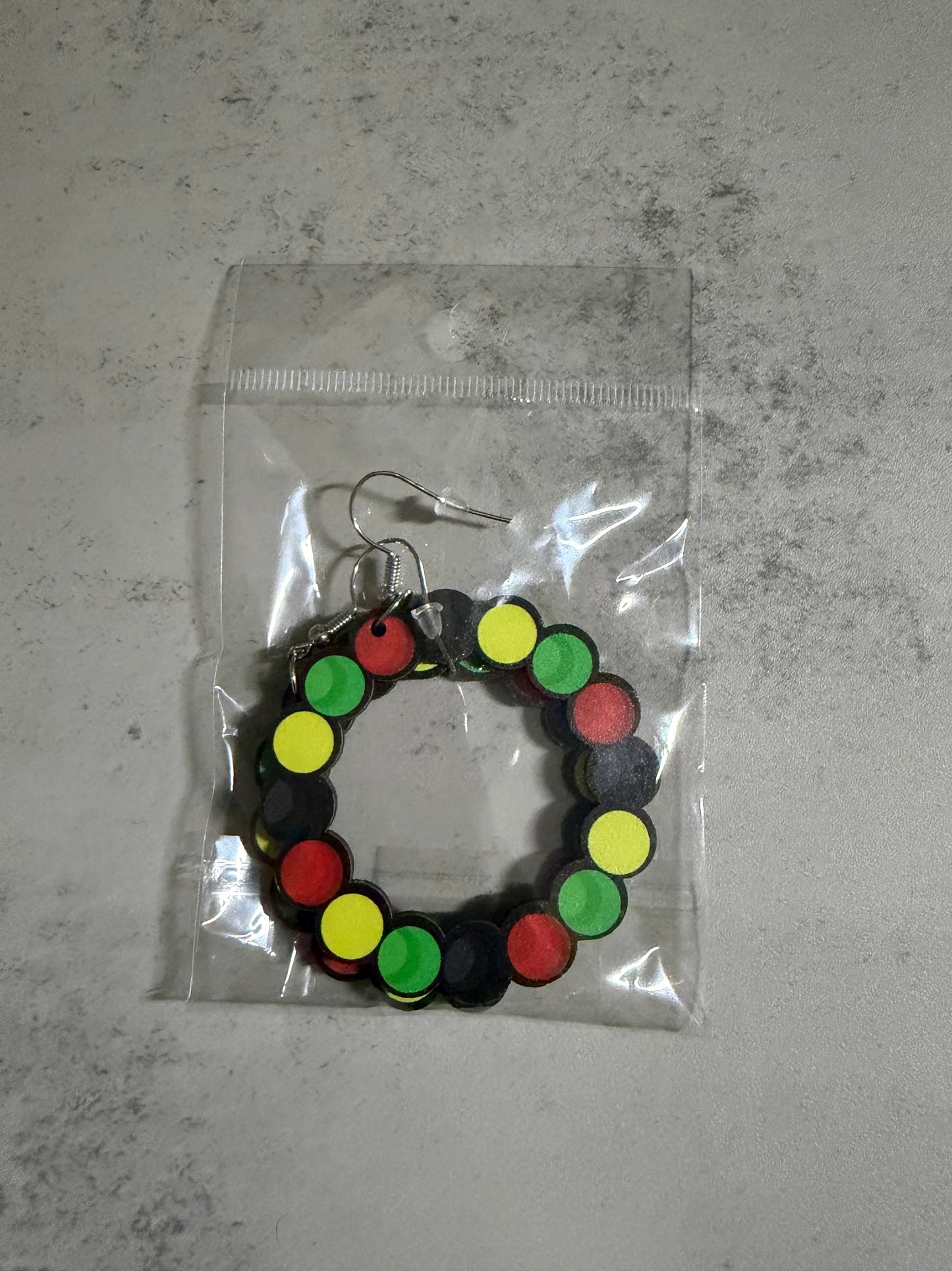 Juneteenth Earrings