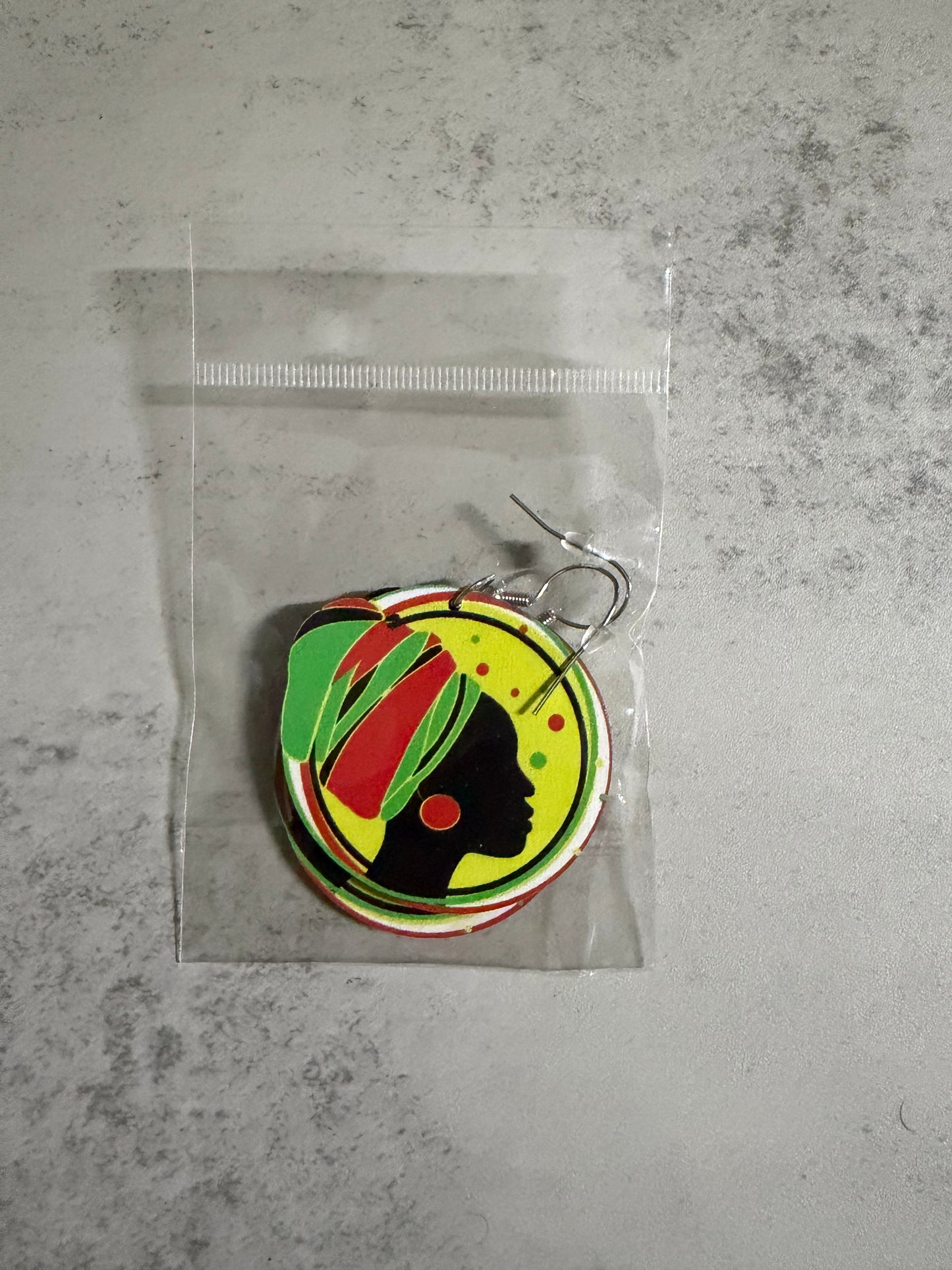 Juneteenth Earrings