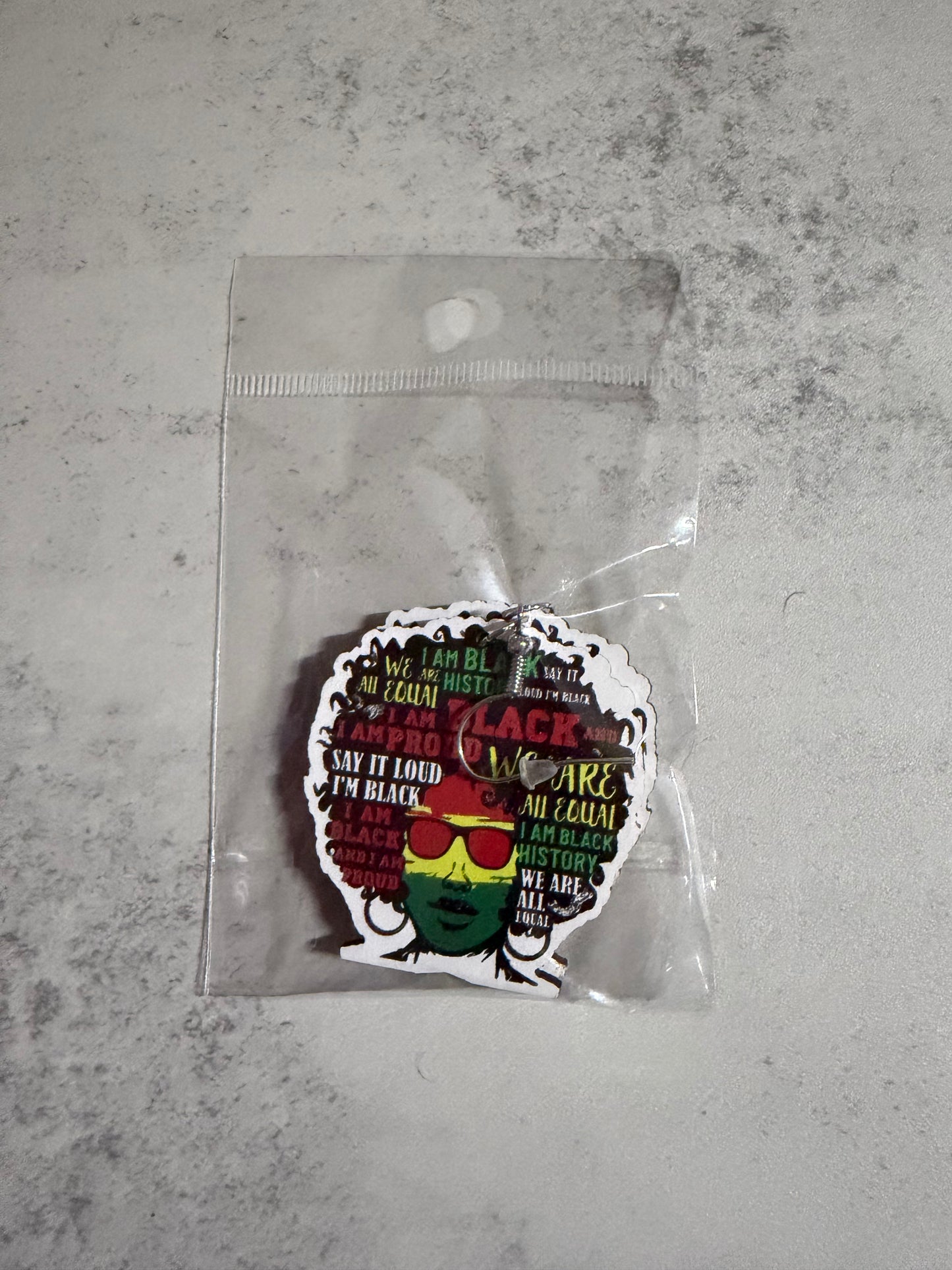Juneteenth Earrings