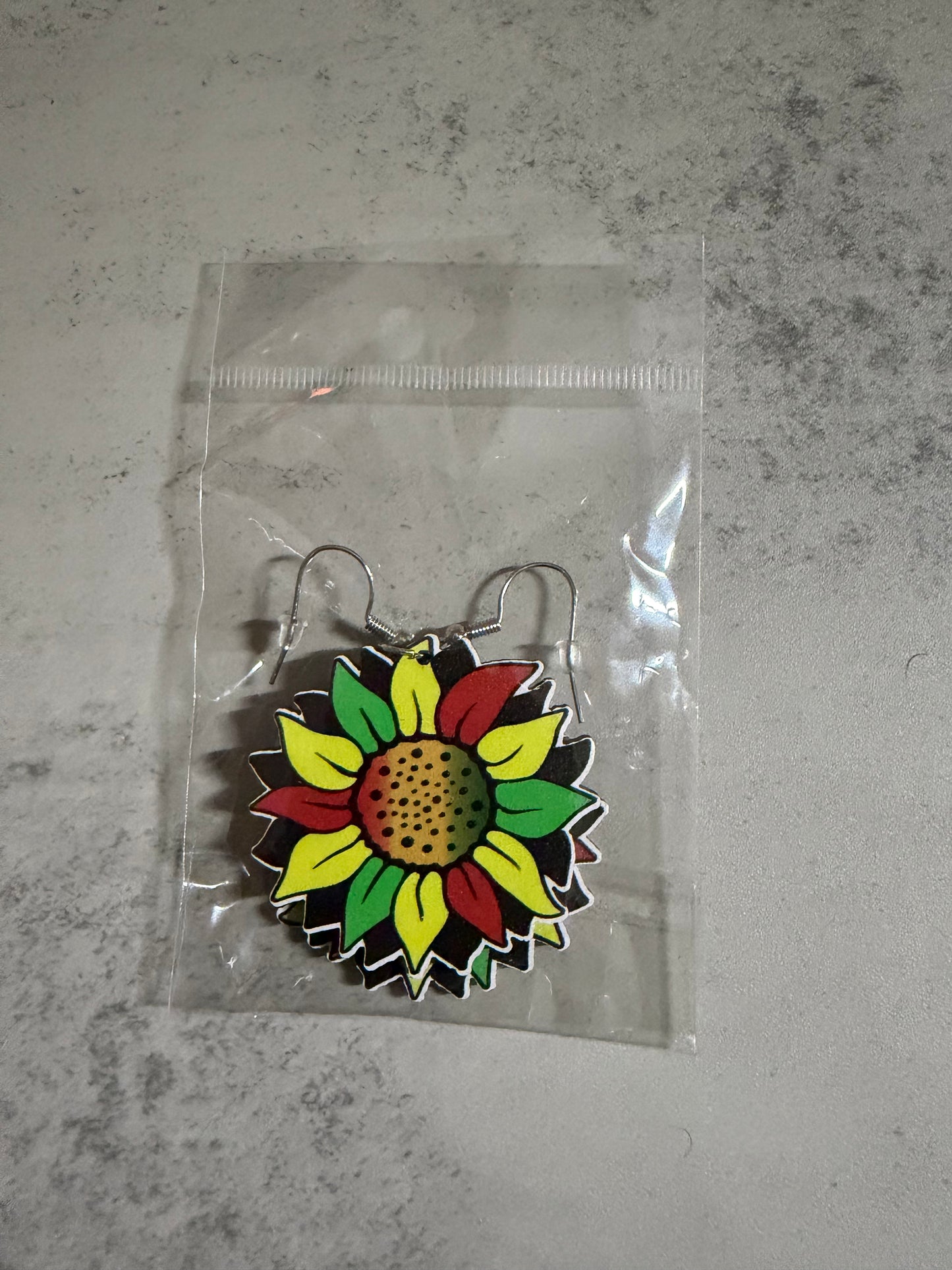 Juneteenth Earrings