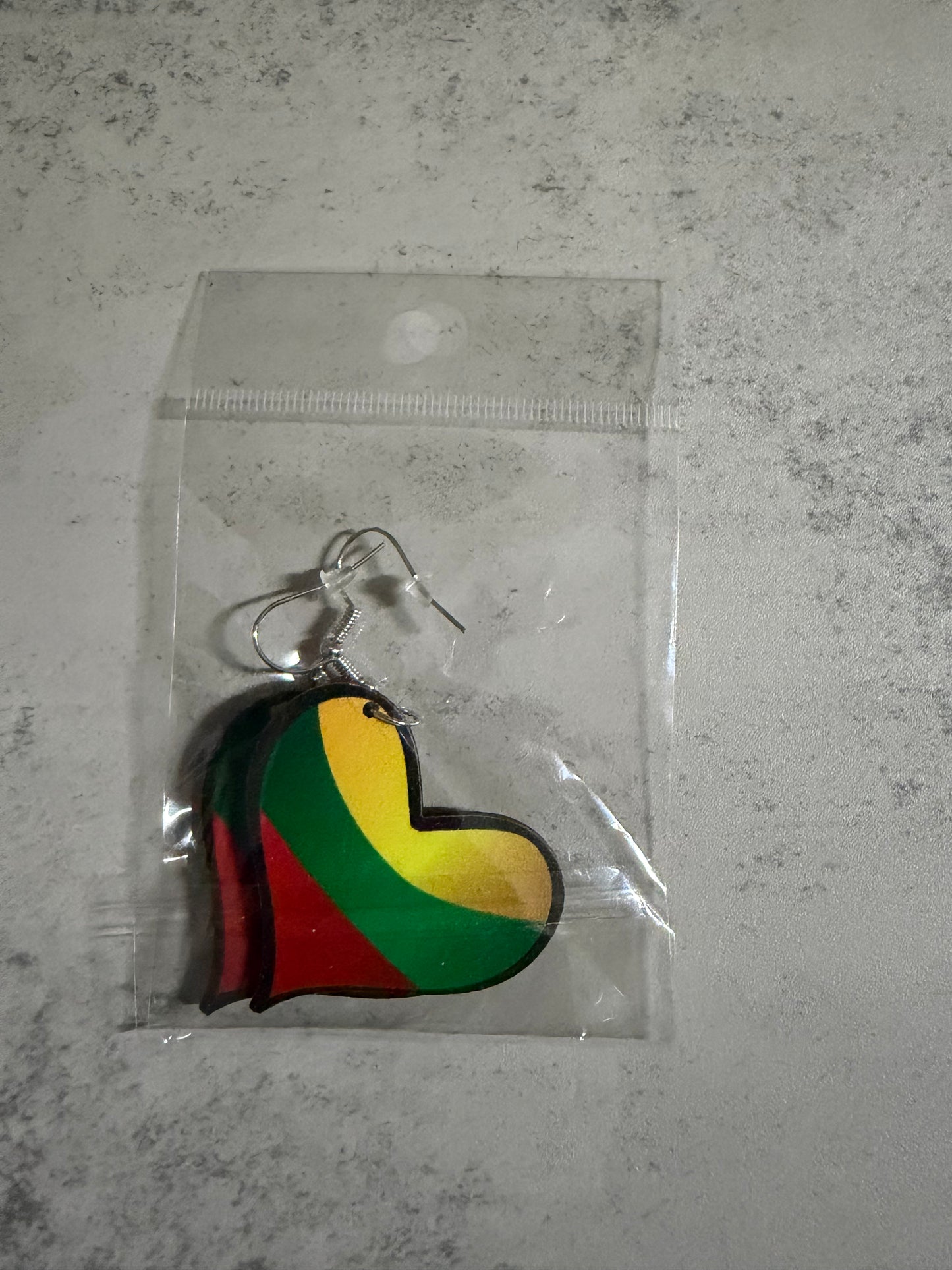 Juneteenth Earrings