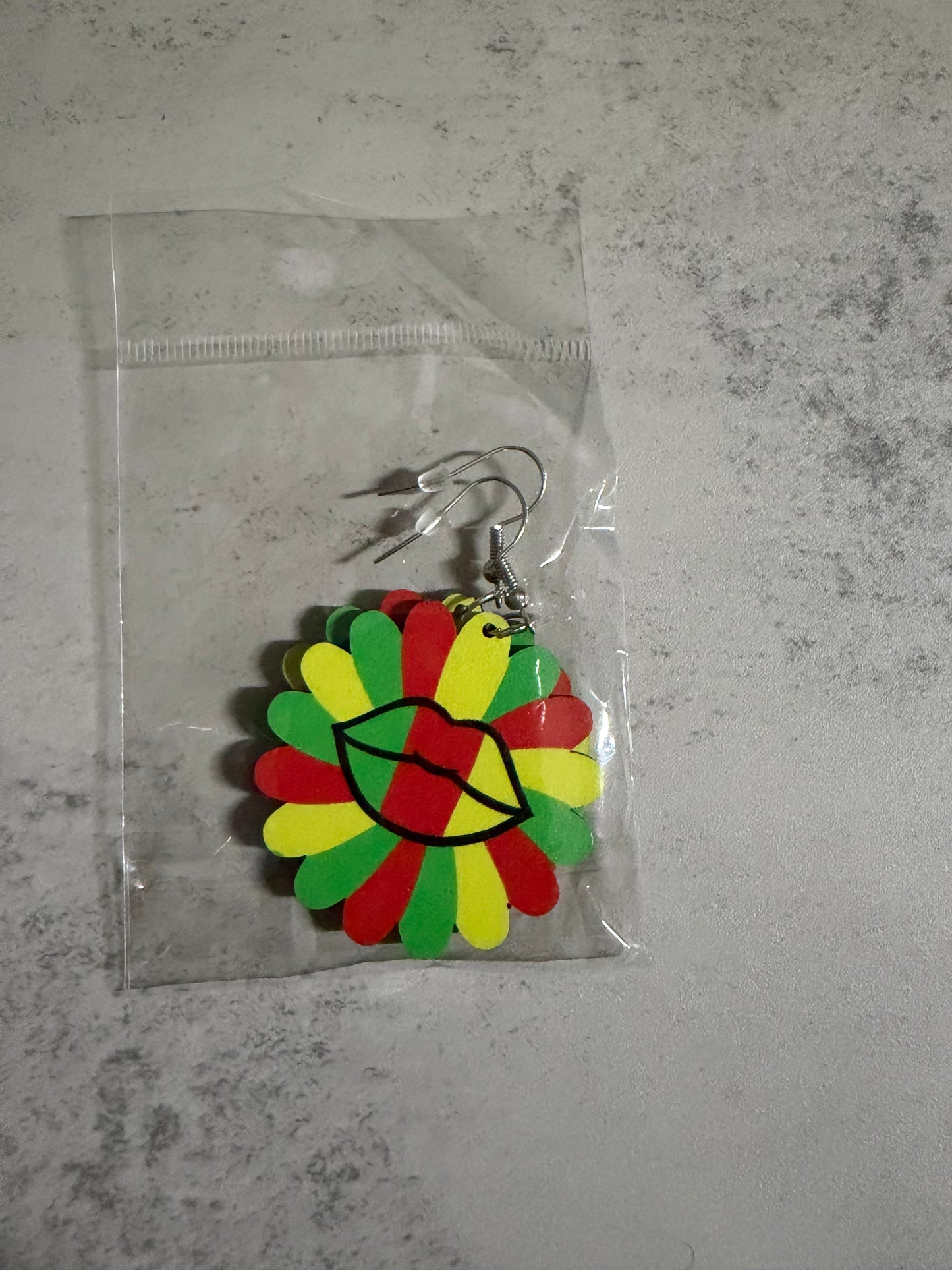 Juneteenth Earrings
