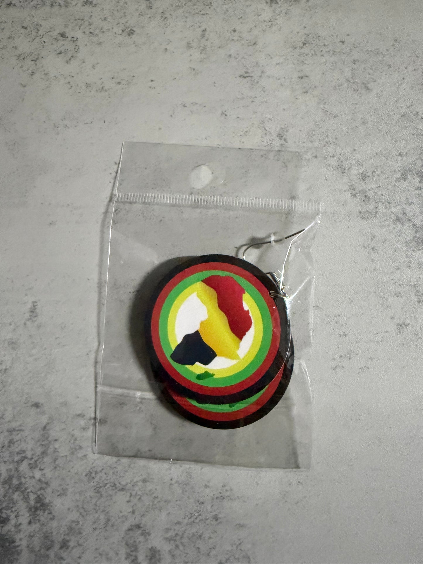 Juneteenth Earrings