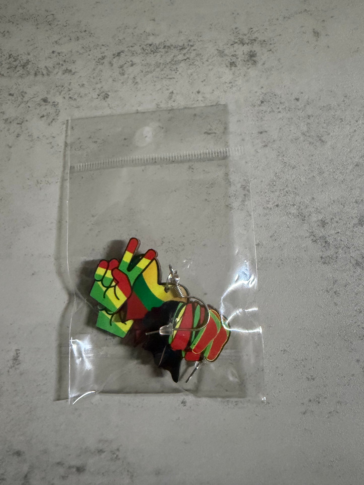 Juneteenth Earrings