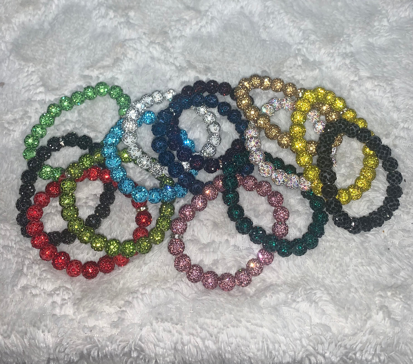 Shamballa Bracelets