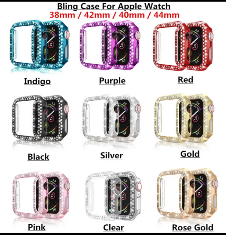 42mm Bling Bumpers