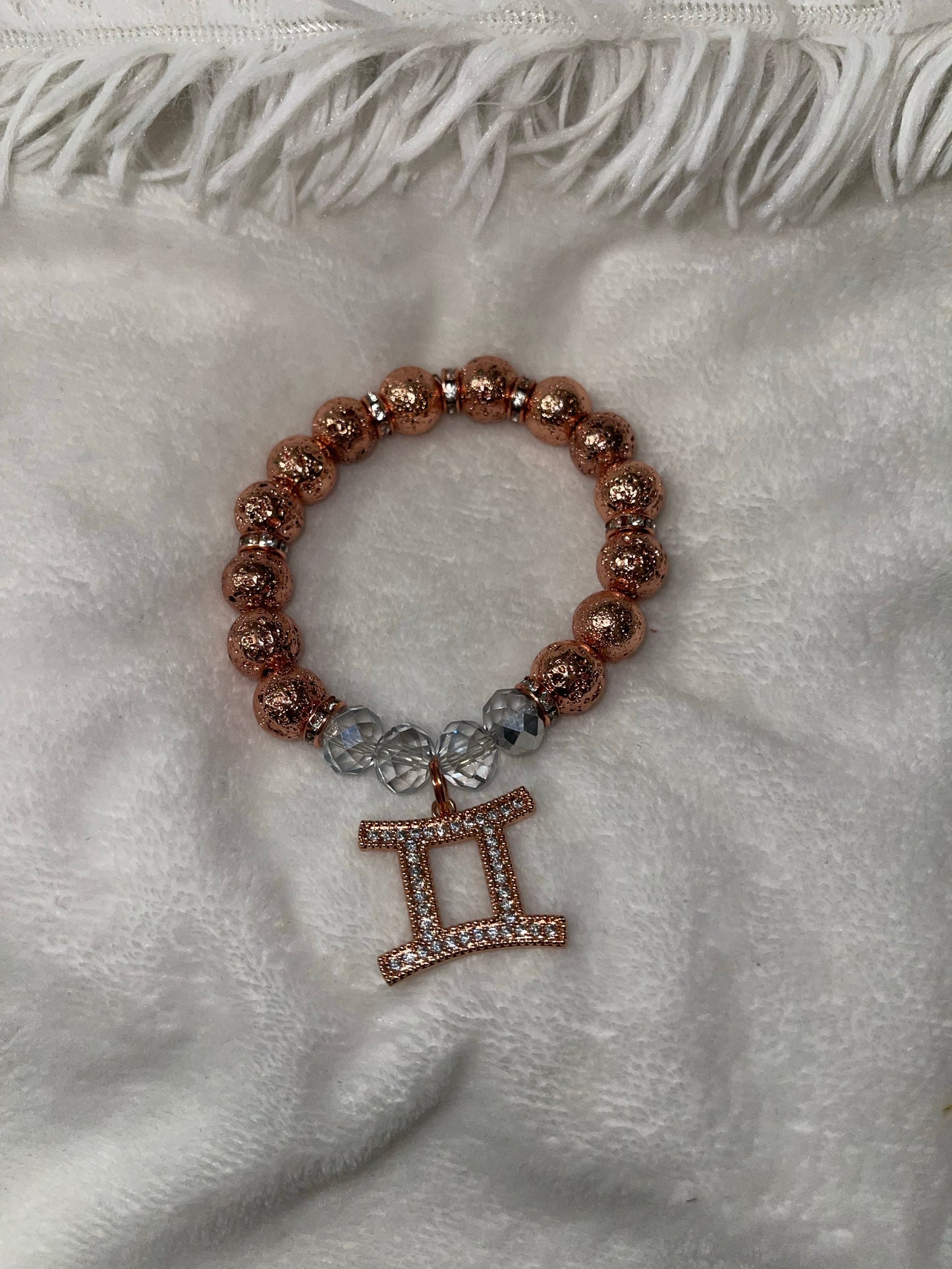 Zodiac Bling Singles