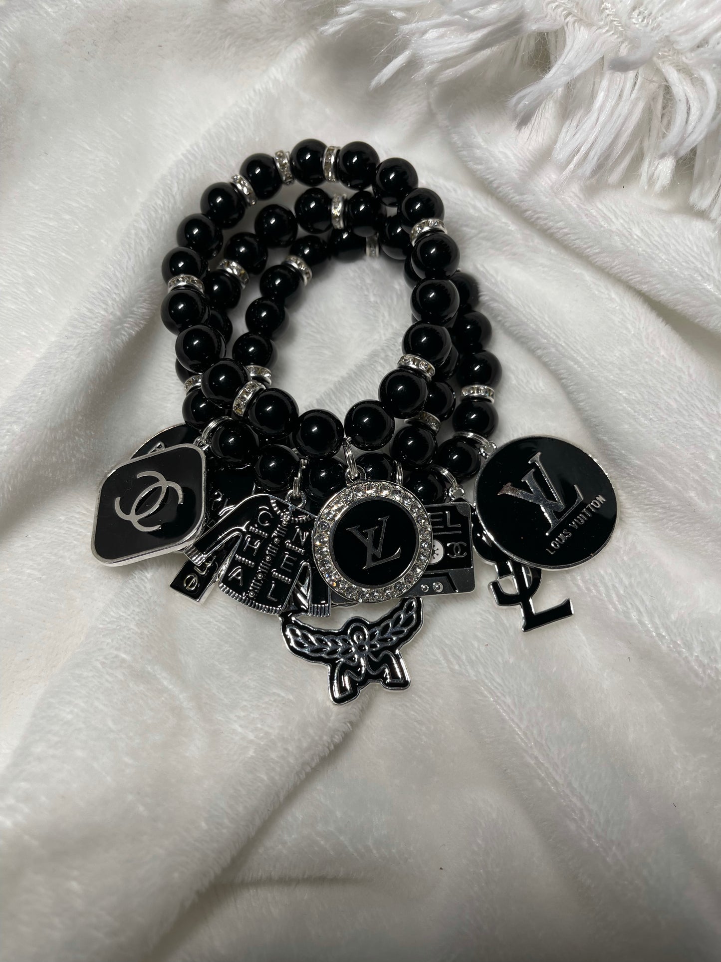 Remake Black 3 Piece Sets