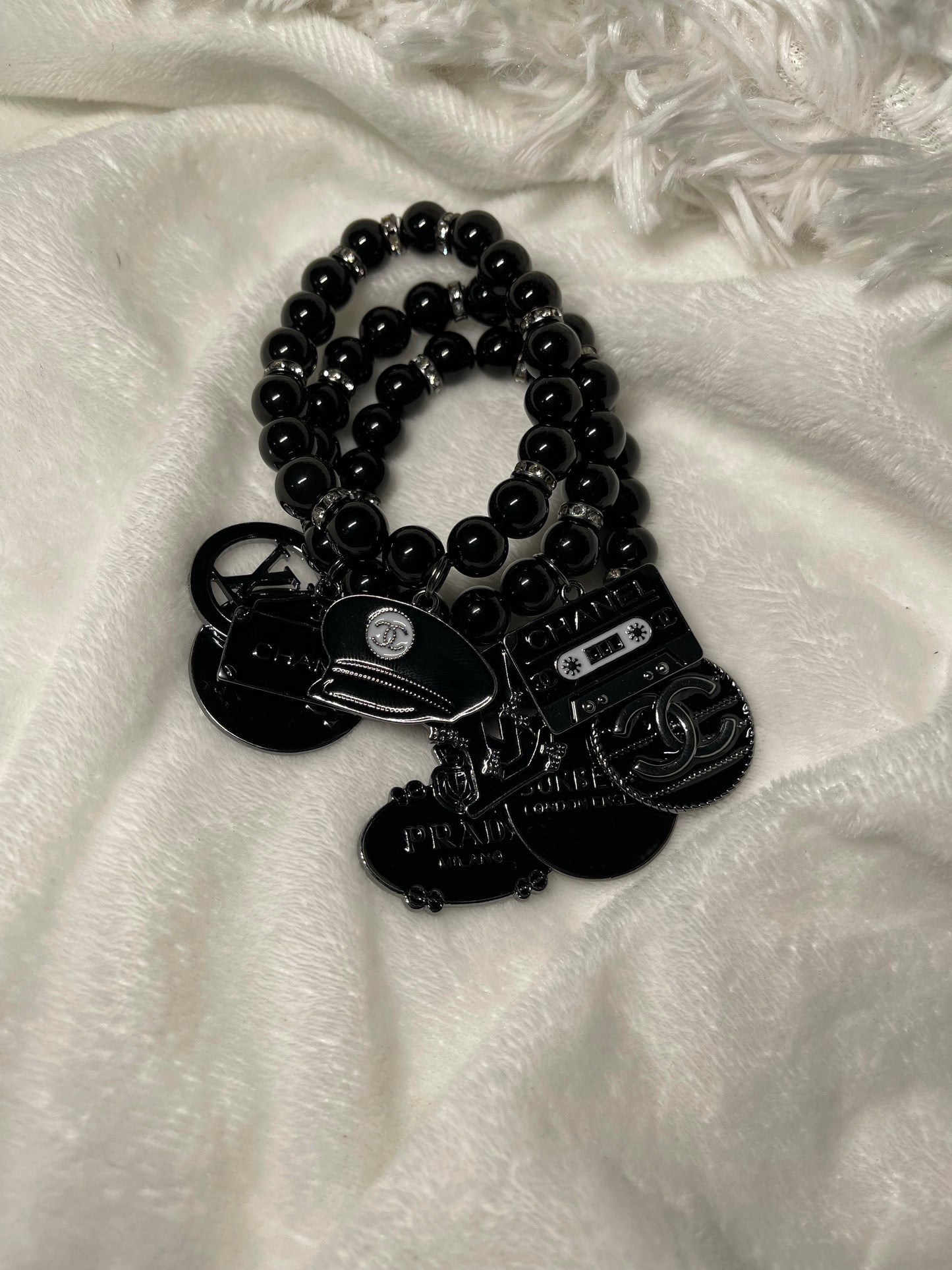 Remake Black 3 Piece Sets