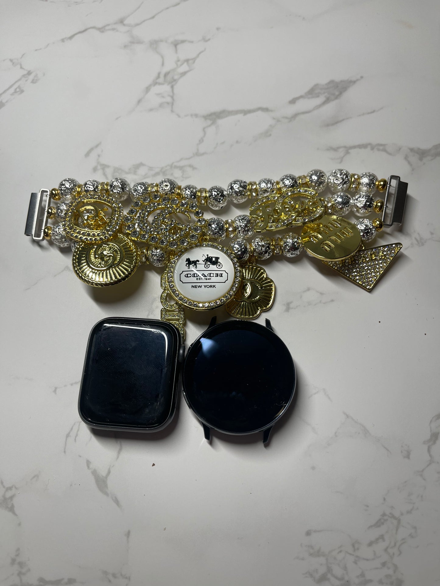 Remake Silver With Gold