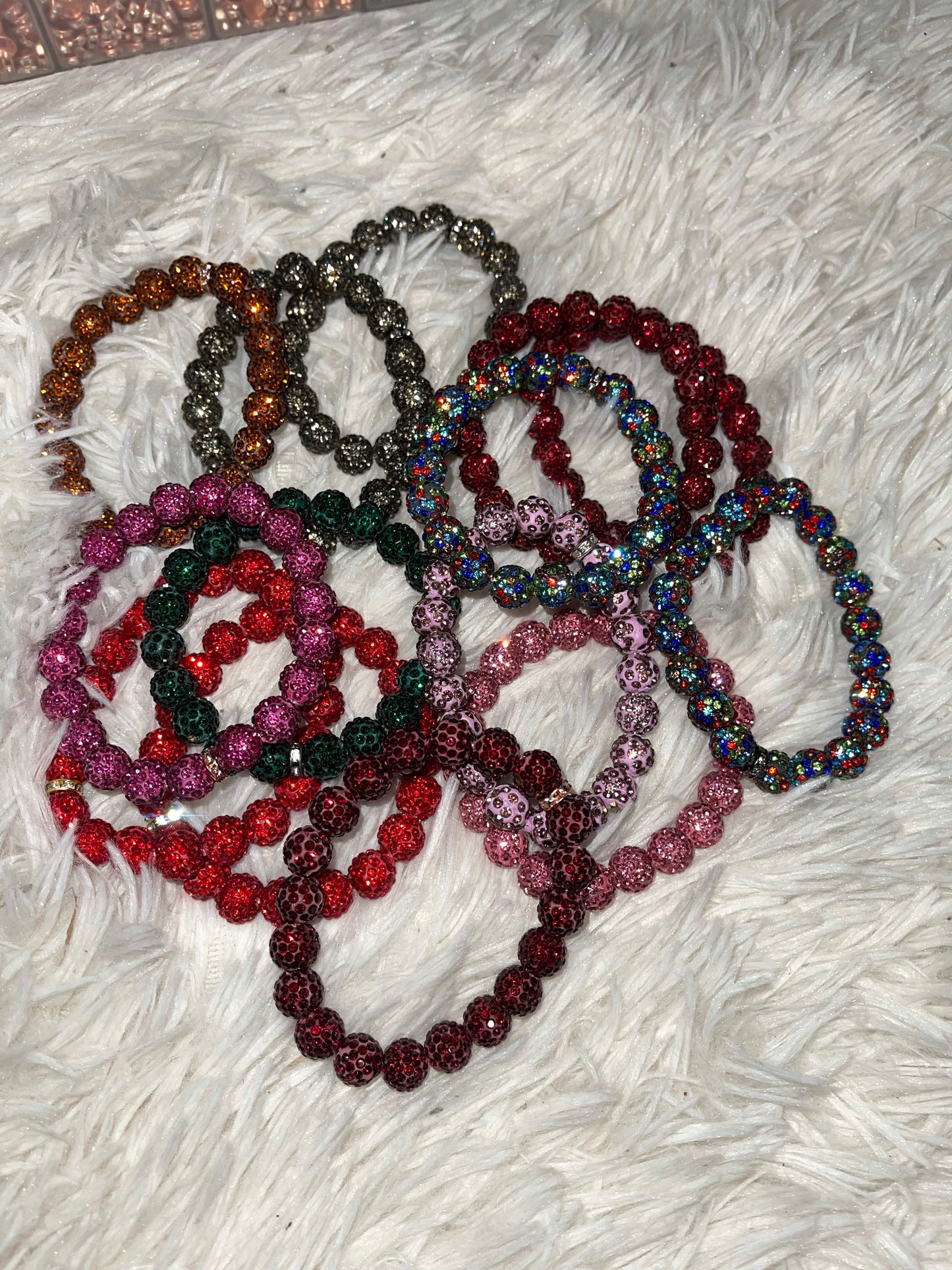 Shamballa Bracelets