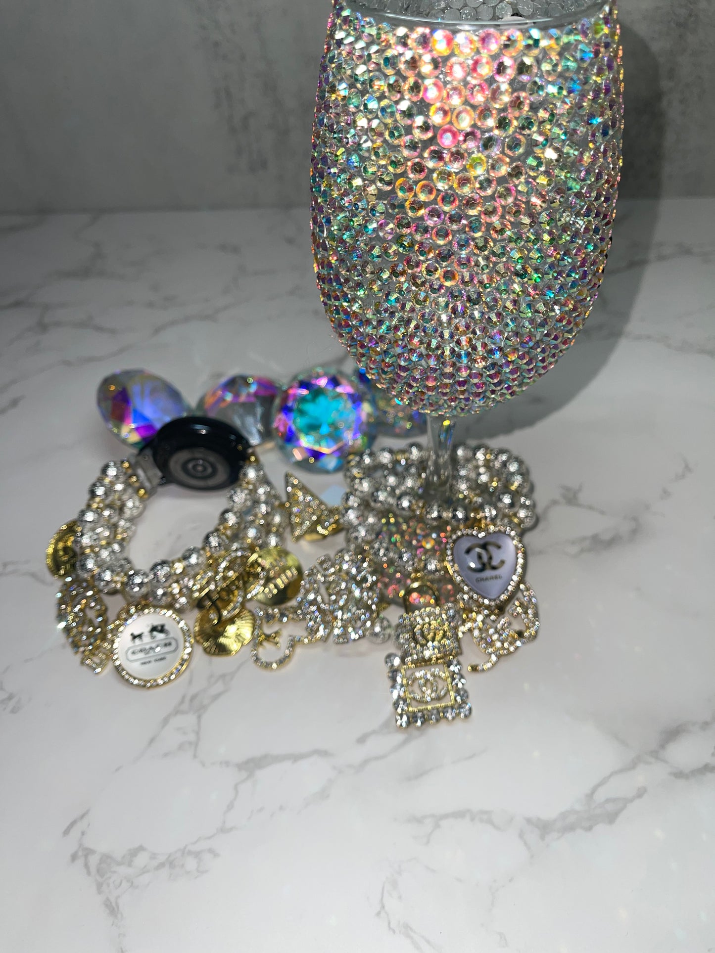 Remake Silver With Gold