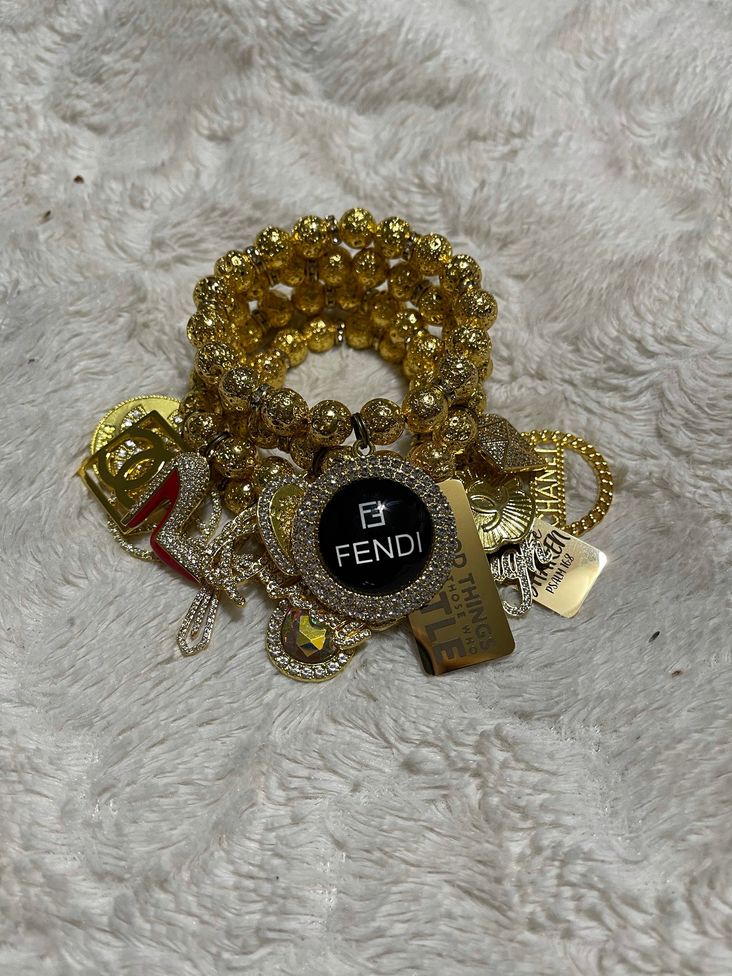 Remake Golden Luxury