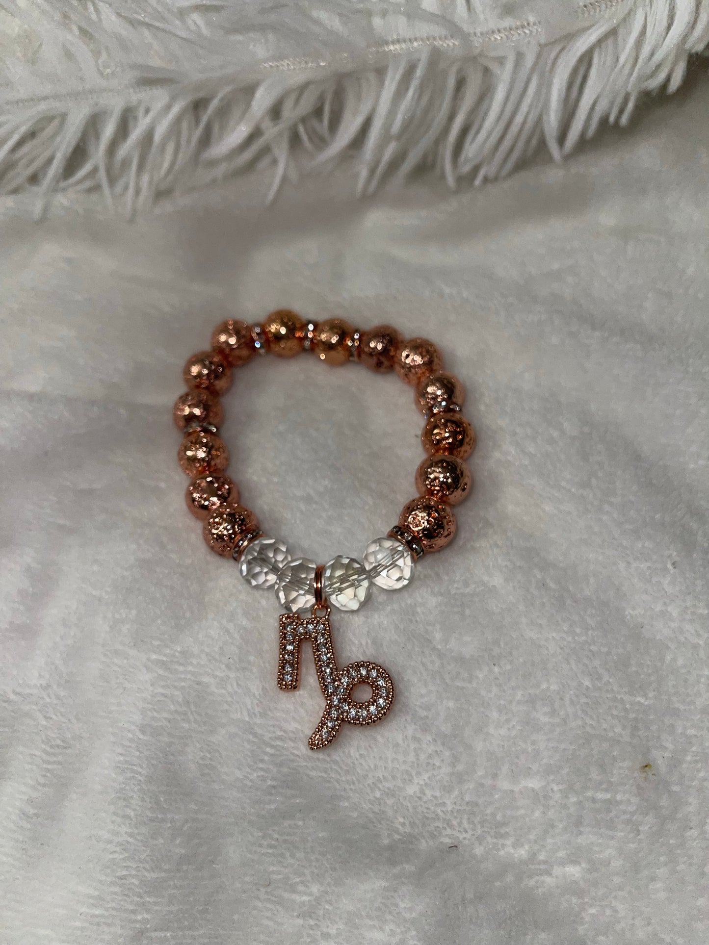 Zodiac Bling Singles
