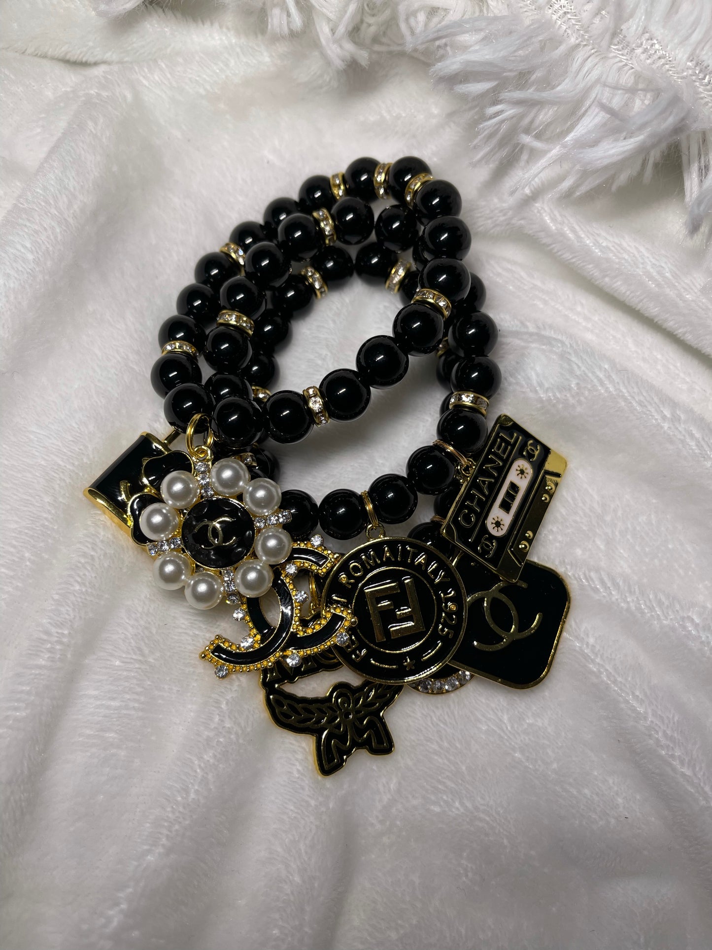 Remake Black 3 Piece Sets