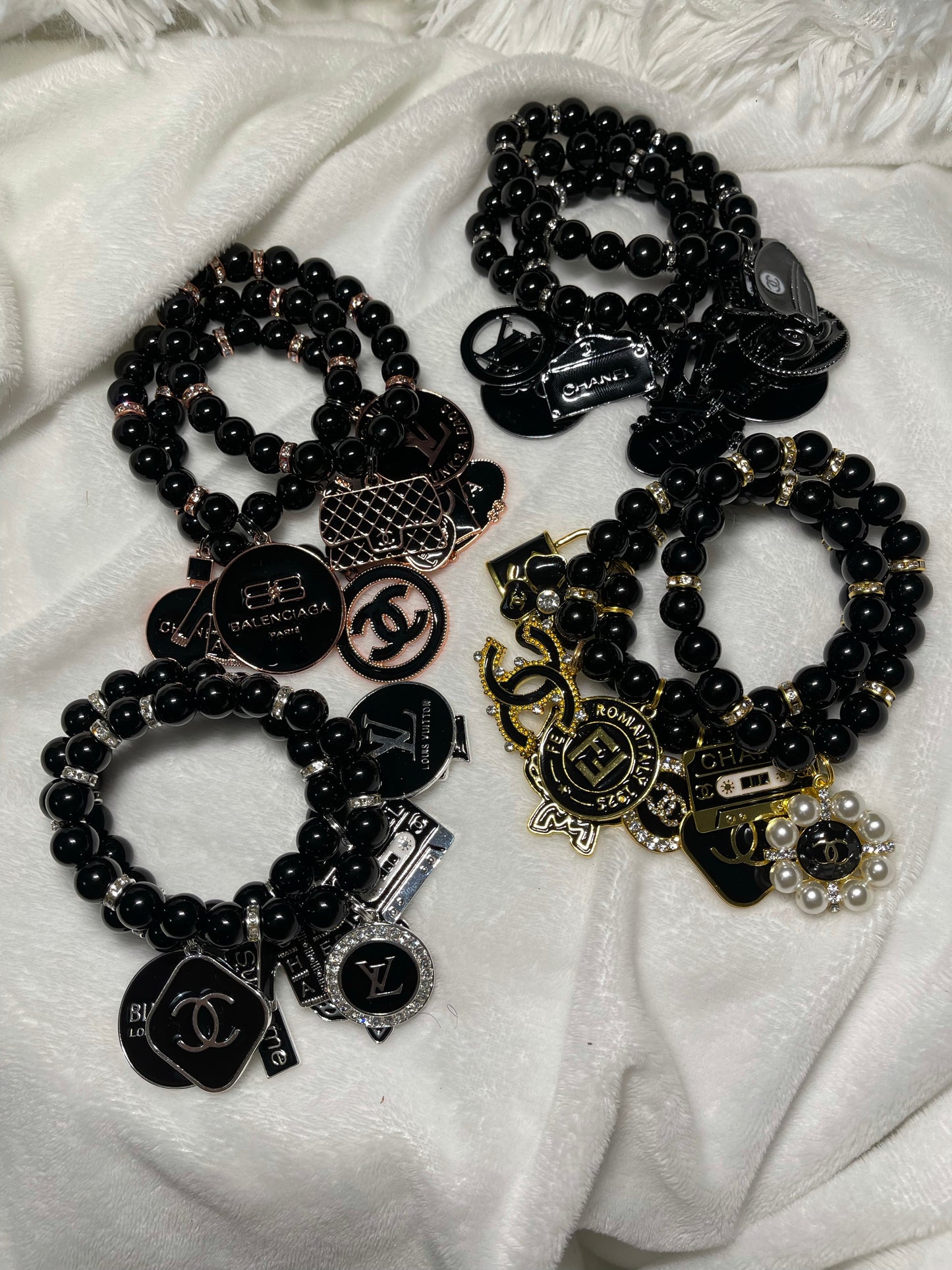 Remake Black 3 Piece Sets