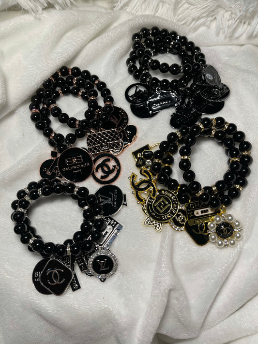 Remake Black 3 Piece Sets