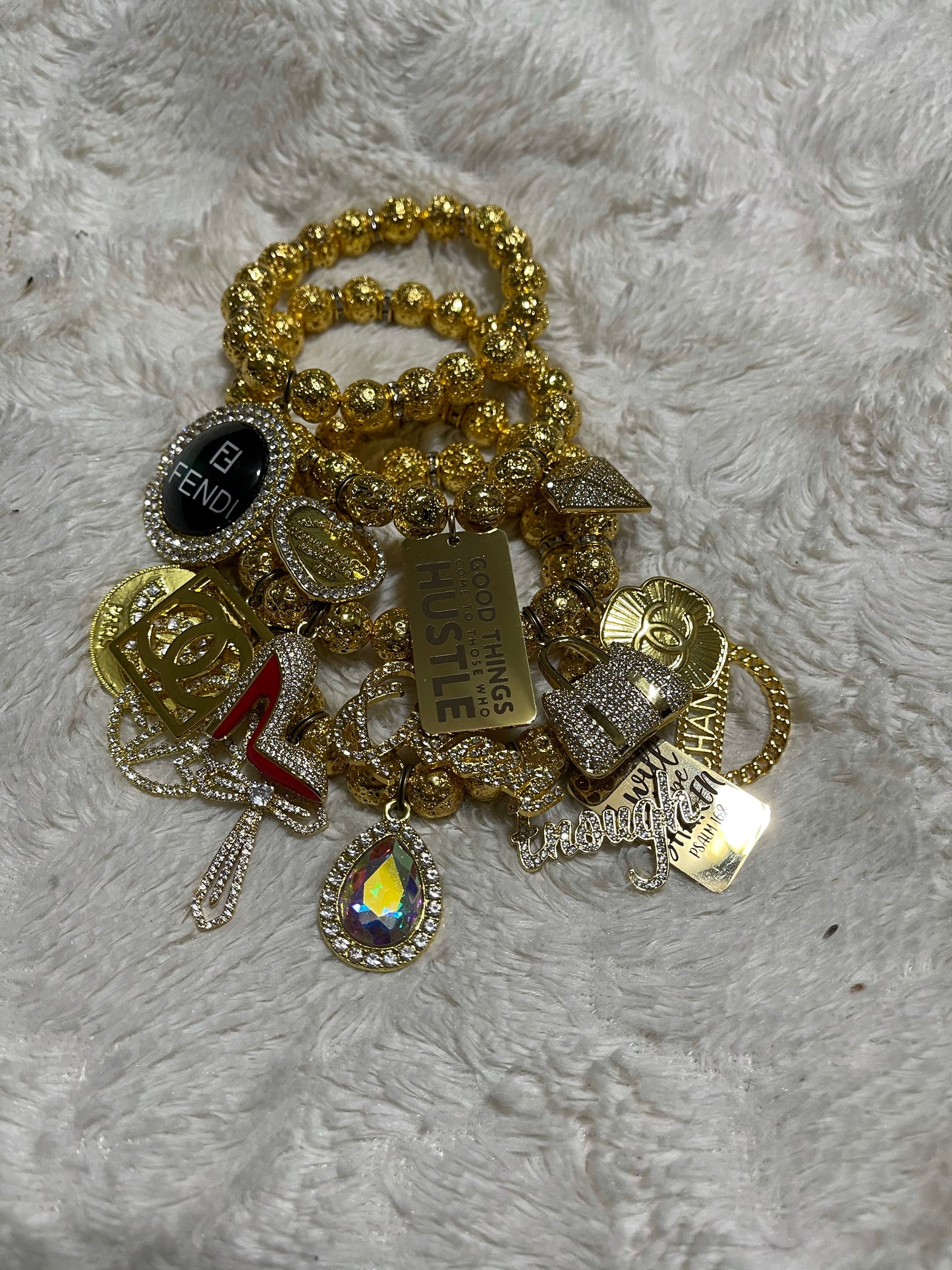Remake Golden Luxury