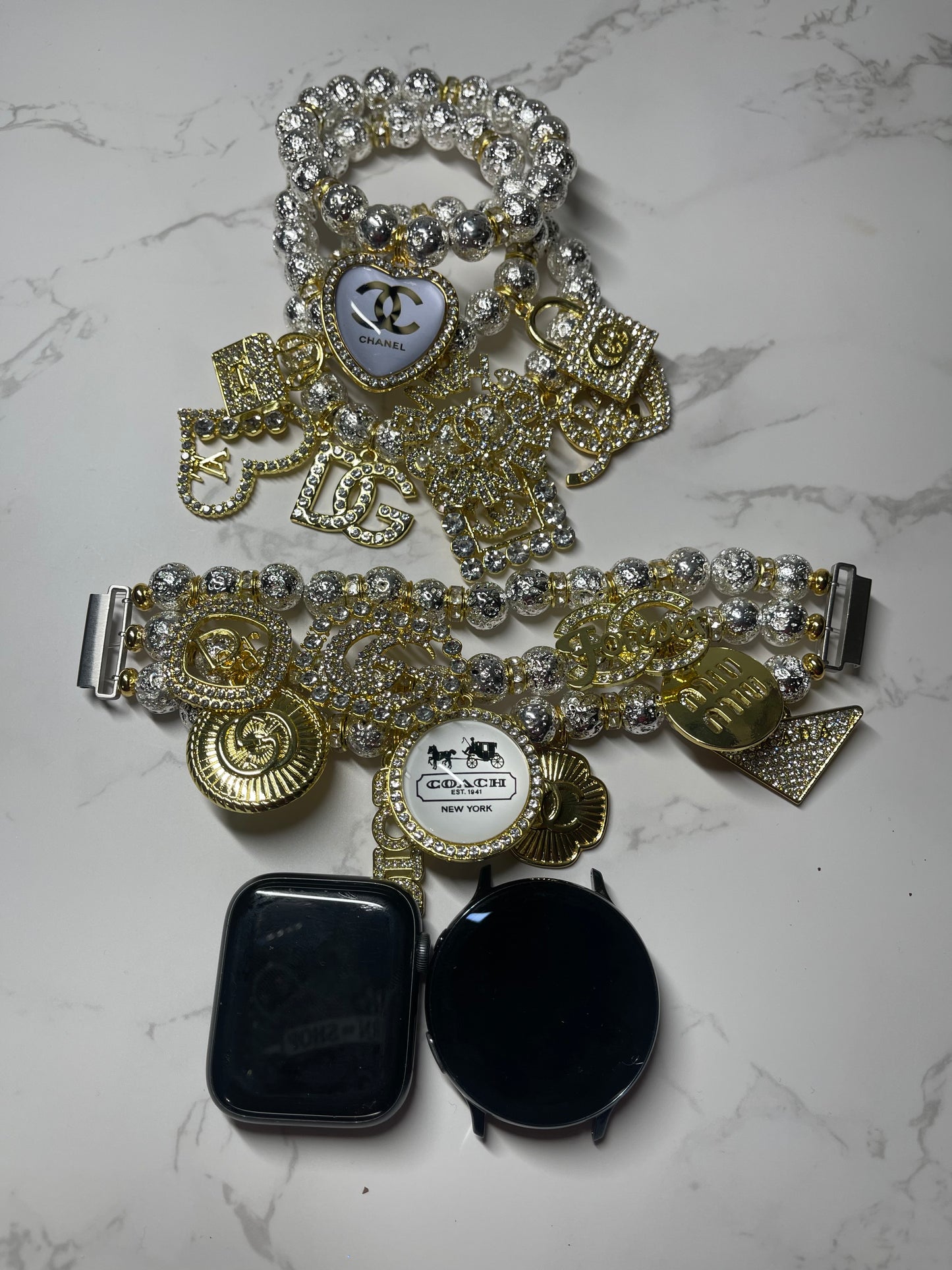 Remake Silver With Gold